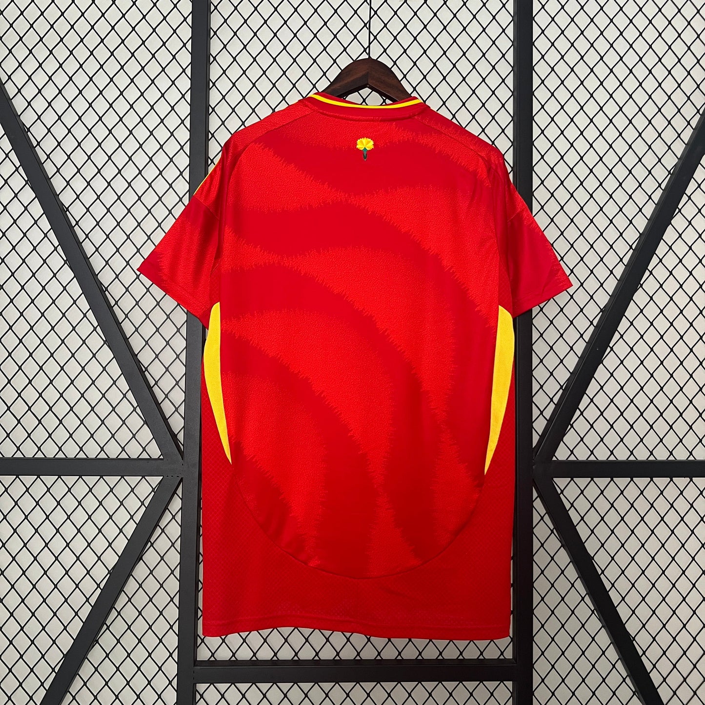 CAMISETA ESPAÑA I EURO 2024/2025/2026 HOMBRES