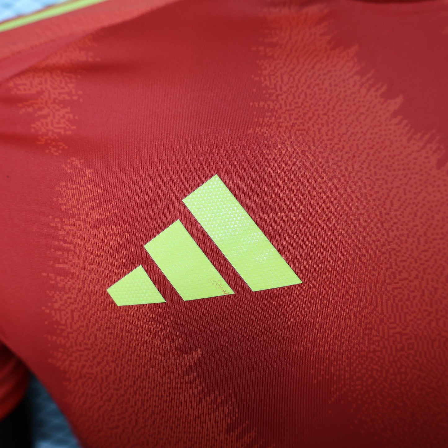 CAMISETA ESPAÑA I EURO 2024/2025/2026 HOMBRES (VERSIÓN DEL JUGADOR)