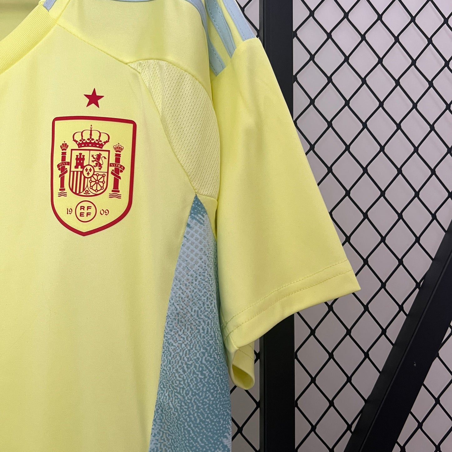 CAMISETA ESPAÑA II EURO 2024/2025/2026 HOMBRES