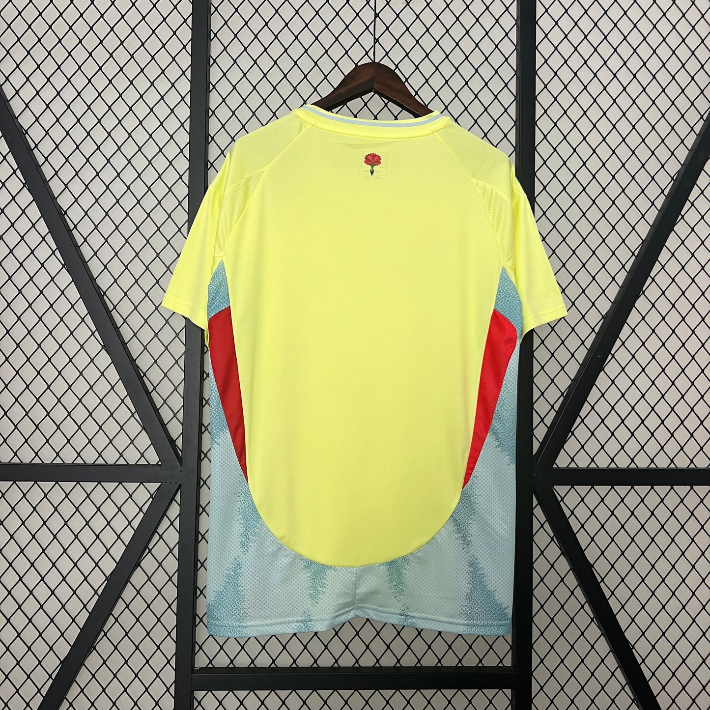 CAMISETA ESPAÑA II EURO 2024/2025/2026 HOMBRES