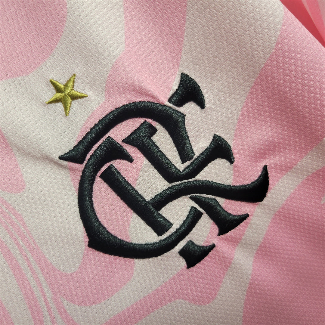 CAMISETA FLAMENGO EDICIÓN ESPECIAL 23/24 HOMBRES - ROSA