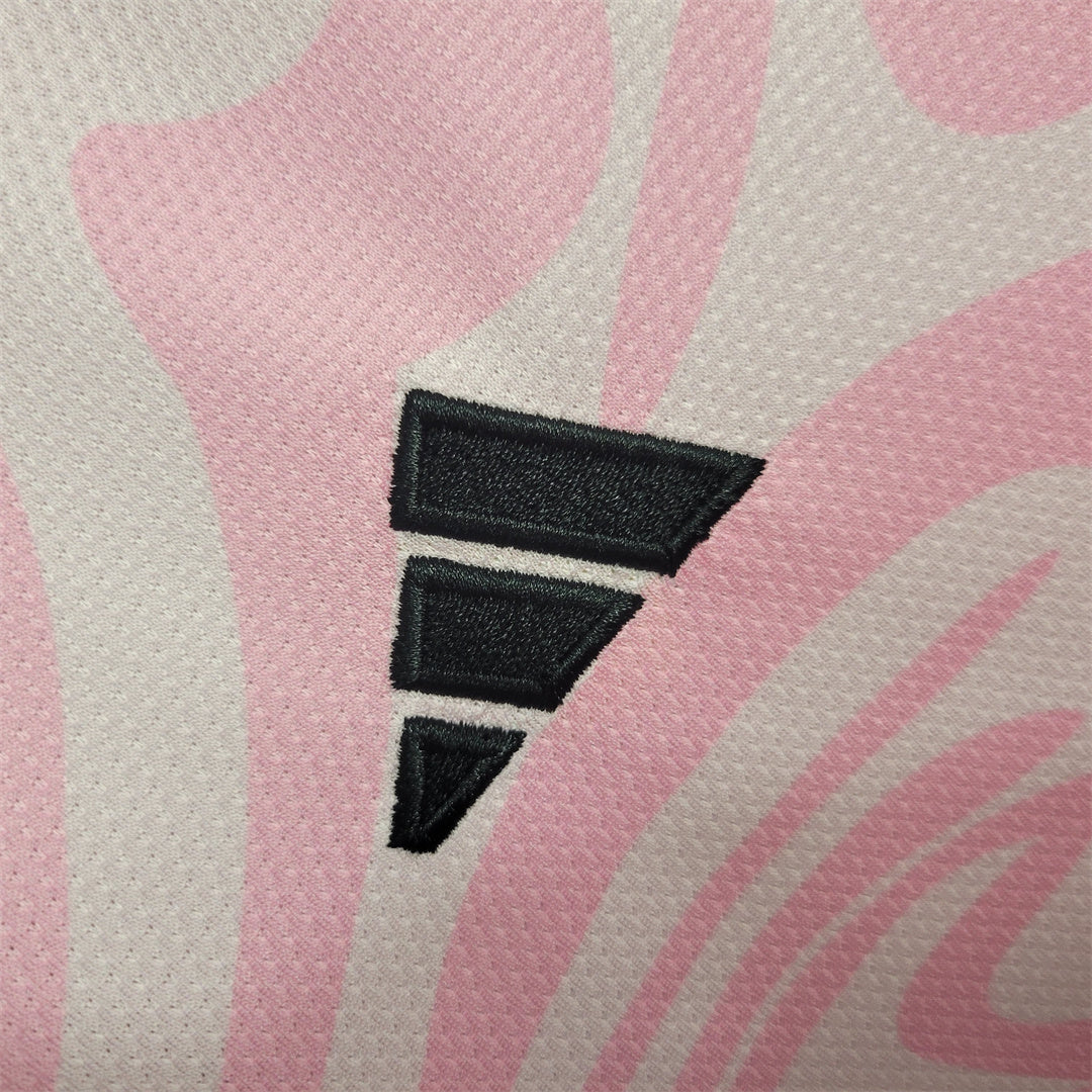 CAMISETA FLAMENGO EDICIÓN ESPECIAL 23/24 HOMBRES - ROSA