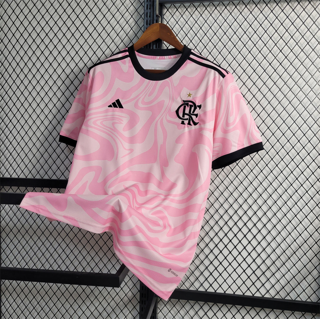 CAMISETA FLAMENGO EDICIÓN ESPECIAL 23/24 HOMBRES - ROSA