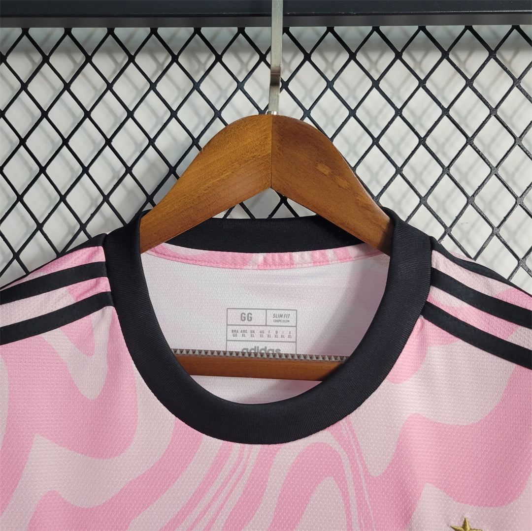 CAMISETA FLAMENGO EDICIÓN ESPECIAL 23/24 HOMBRES - ROSA
