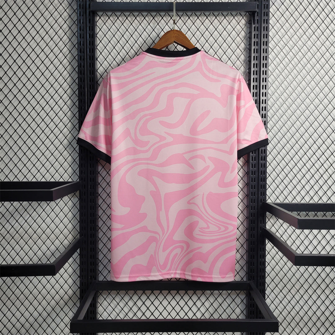 CAMISETA FLAMENGO EDICIÓN ESPECIAL 23/24 HOMBRES - ROSA