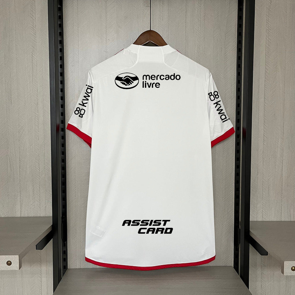 CAMISETA FLAMENGO II TODOS LOS PATROCINADORES 24/25 HOMBRES