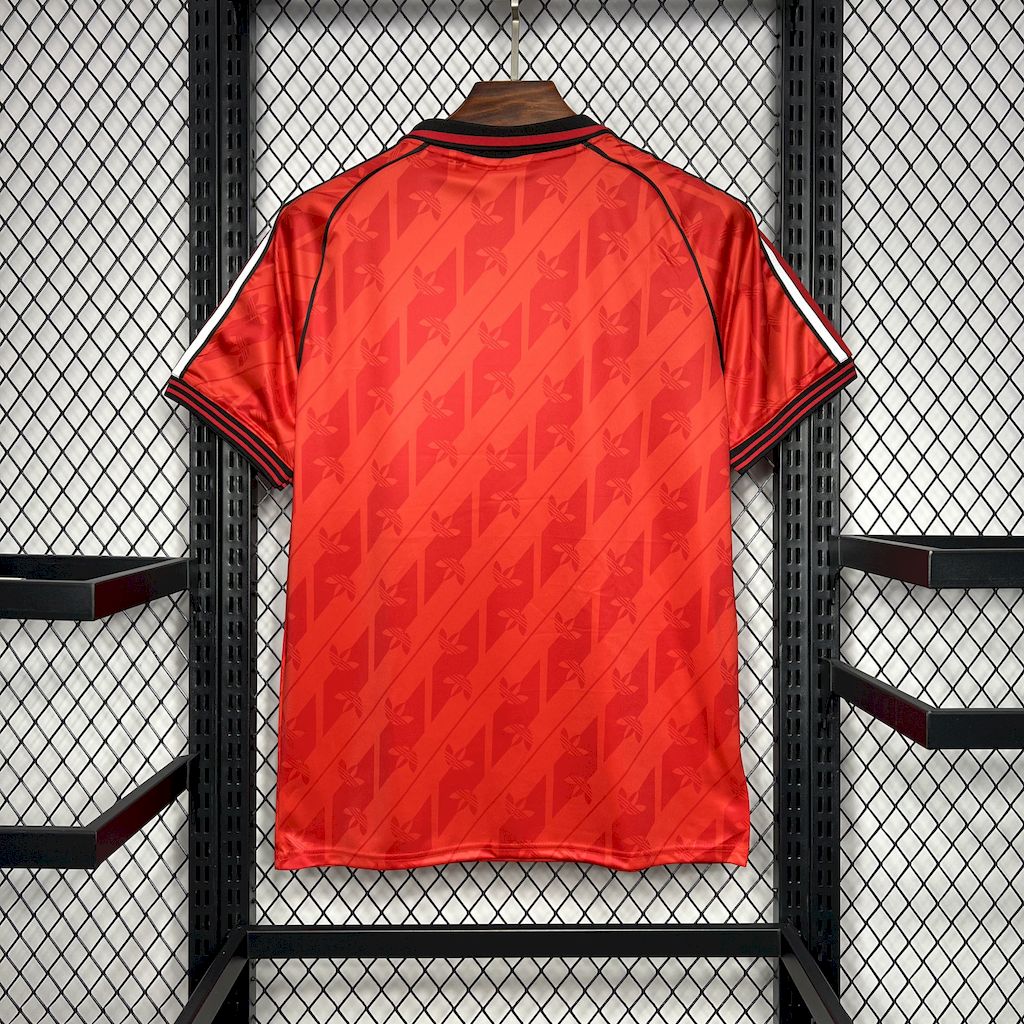 CAMISETA FLAMENGO RETRO 24/25 HOMBRES