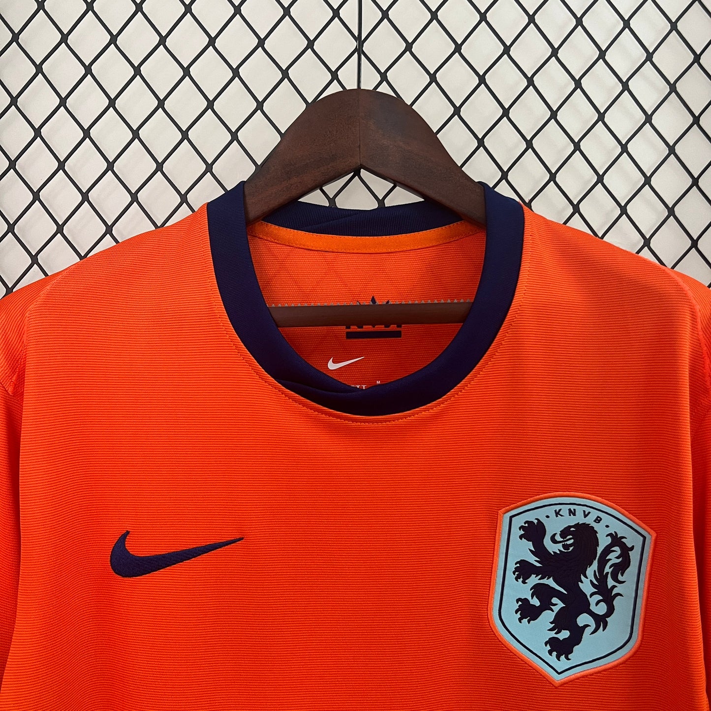 CAMISETA PAÍSES BAJOS I EURO 2024/2025/2026 HOMBRES