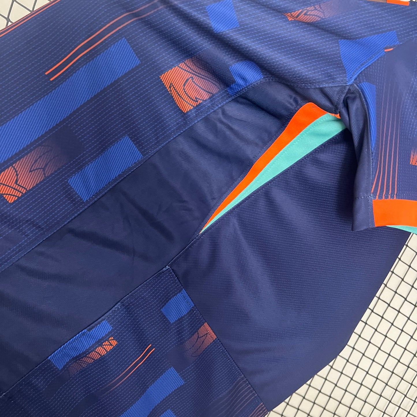 CAMISETA PAÍSES BAJOS II EURO 2024/2025/2026 HOMBRES
