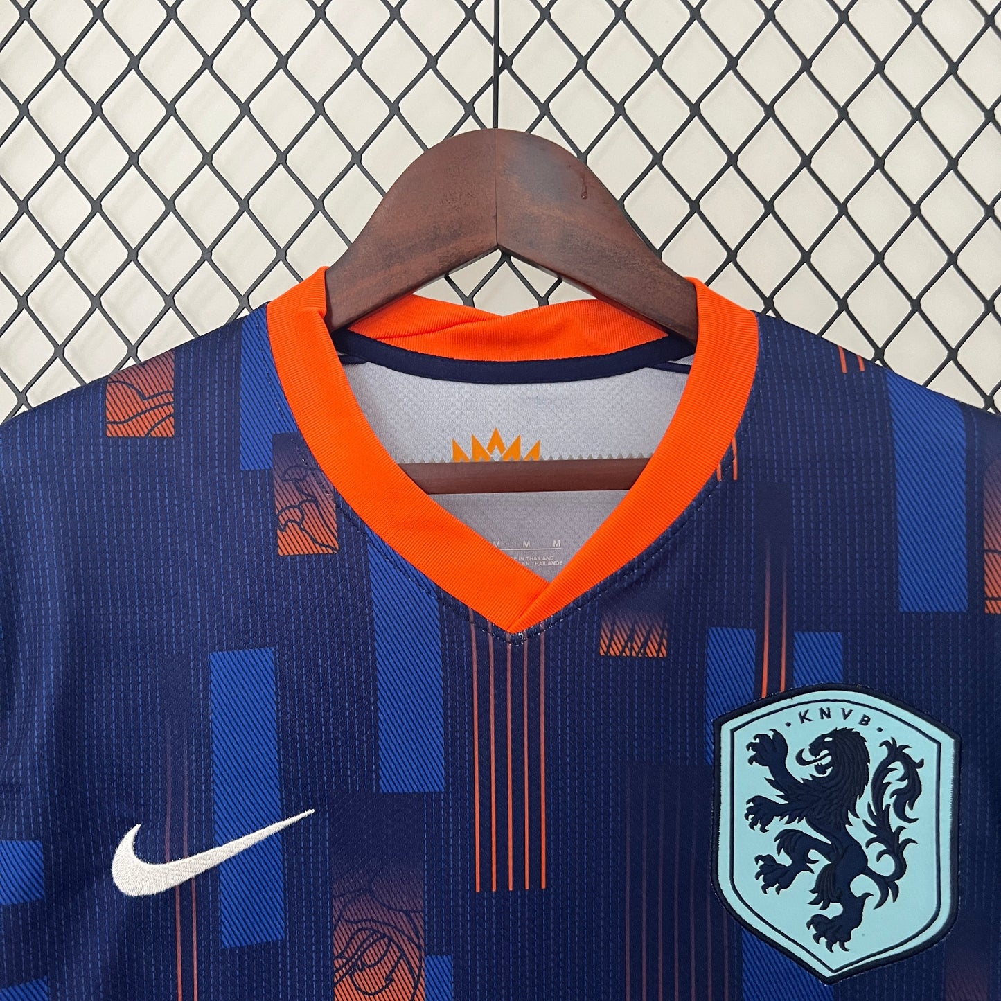 CAMISETA PAÍSES BAJOS II EURO 2024/2025/2026 HOMBRES