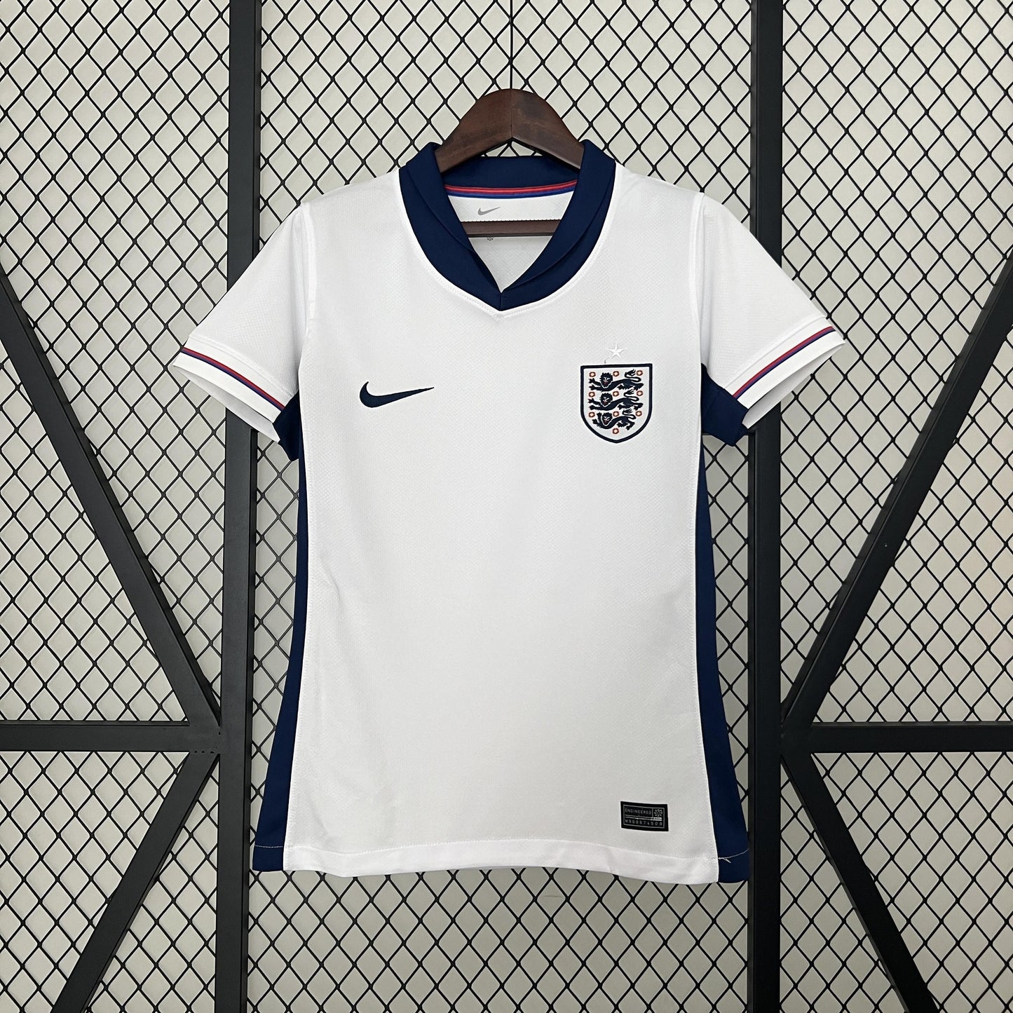 CAMISETA INGLATERRA I EURO 2024/2025/2026 MUJER