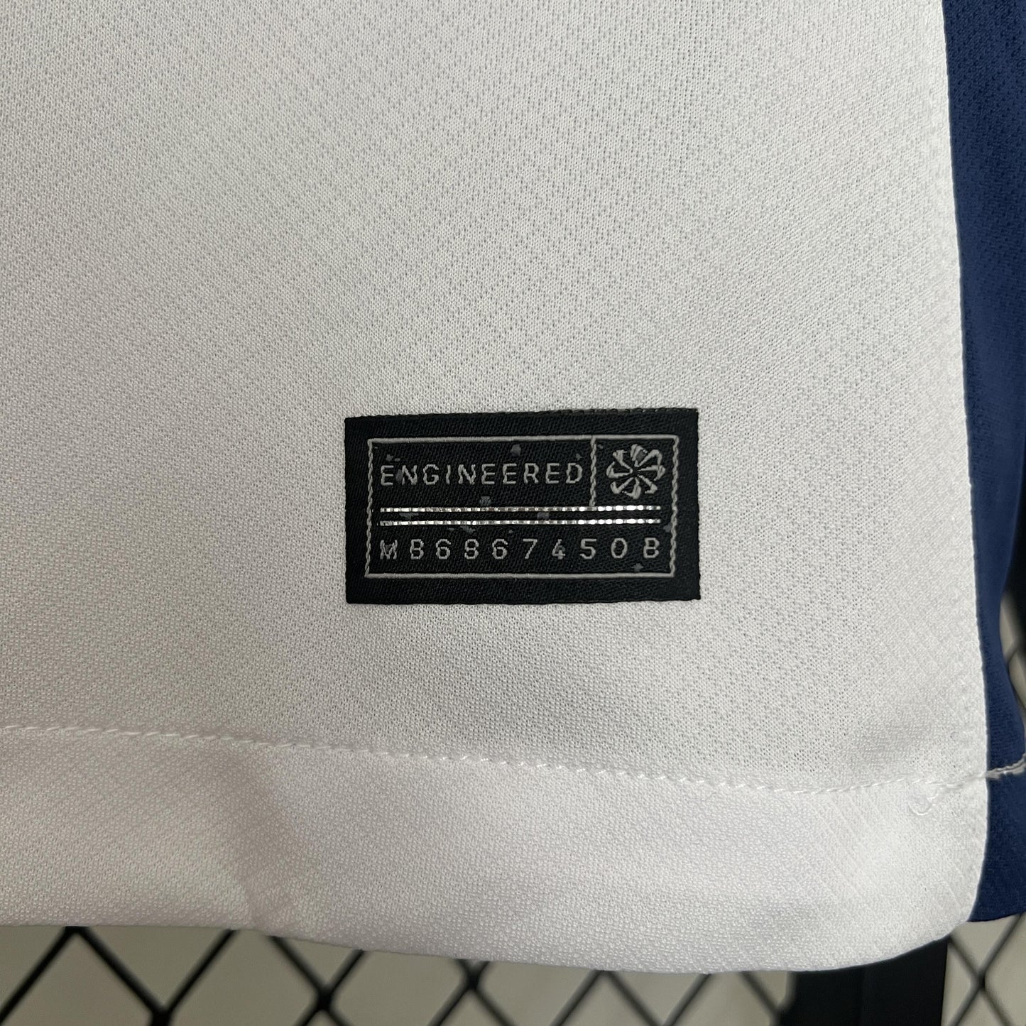 CAMISETA INGLATERRA I EURO 2024/2025/2026 MUJER
