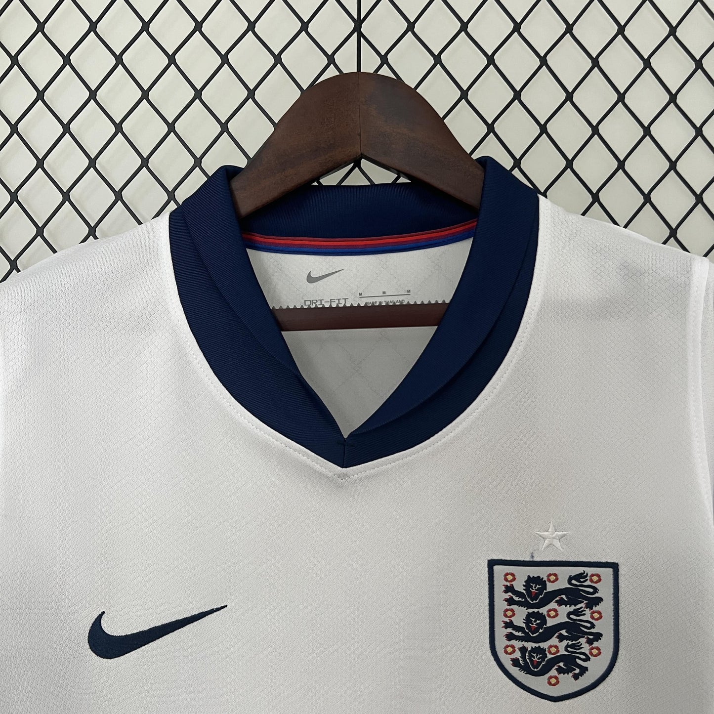 CAMISETA INGLATERRA I EURO 2024/2025/2026 MUJER