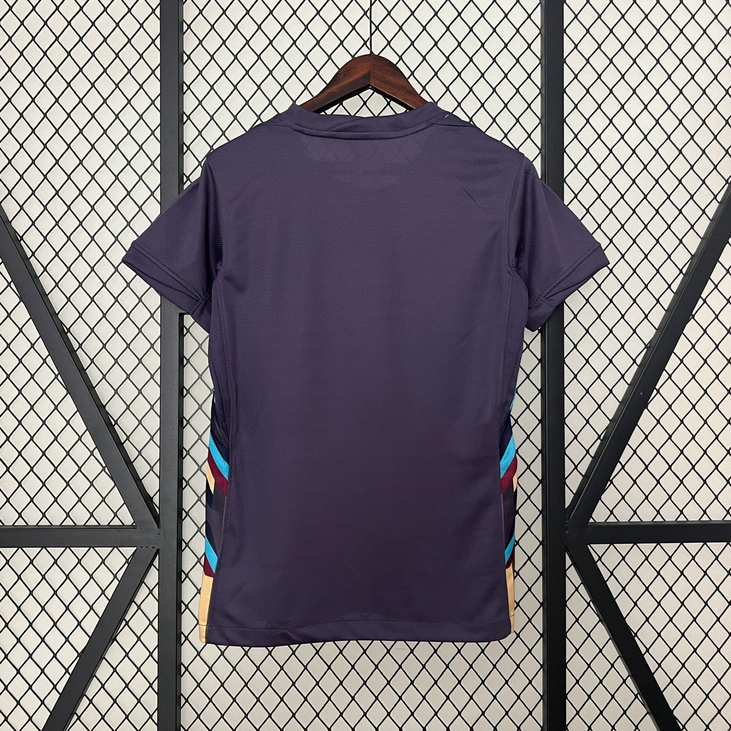 CAMISETA INGLATERRA II EURO 2024/2025/2026 MUJER