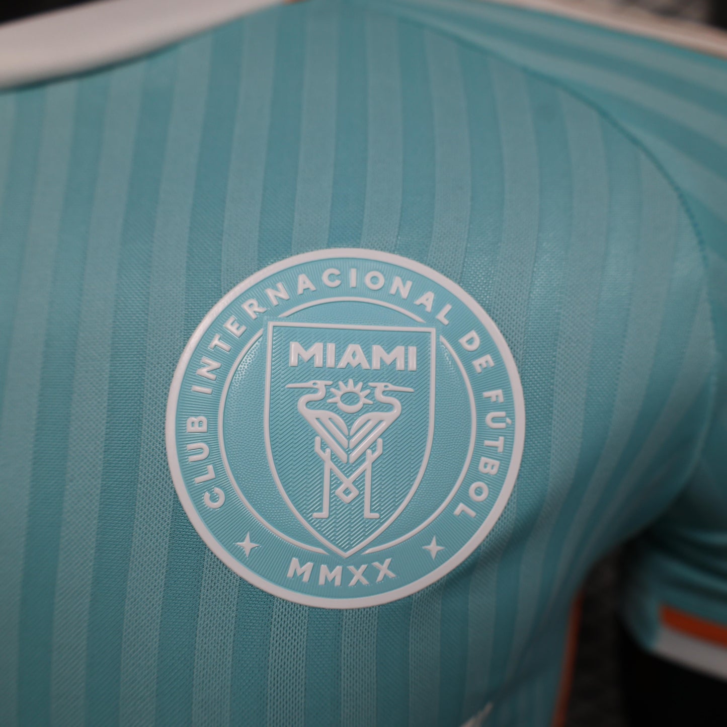 CAMISETA INTER MIAMI II 24/25 HOMBRES (VERSIÓN DEL JUGADOR)