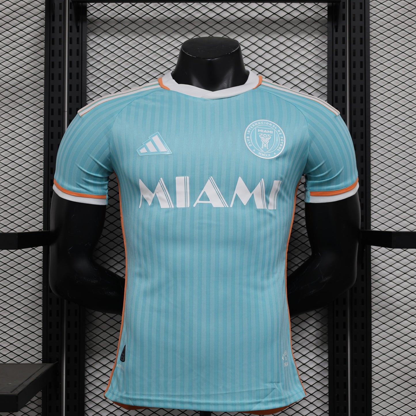 CAMISETA INTER MIAMI II 24/25 HOMBRES (VERSIÓN DEL JUGADOR)
