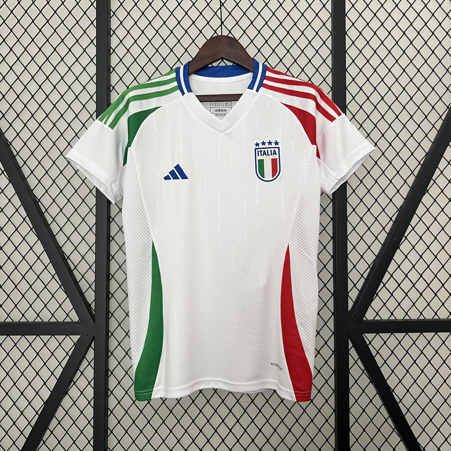 CAMISETA ITALIA II EURO 2024/2025/2026 MUJER