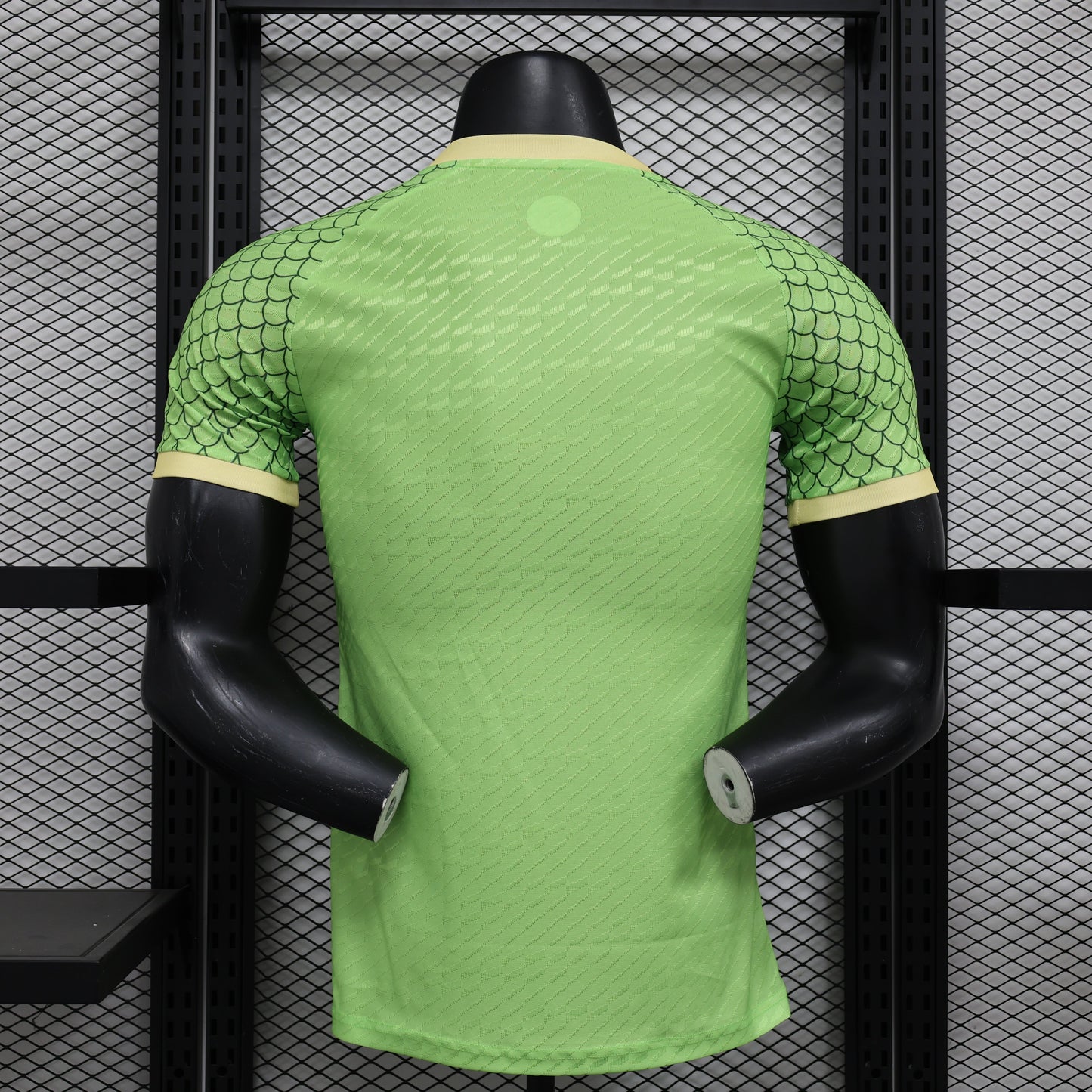 CAMISETA JAPÓN 2024/2025/2026 HOMBRES DRAGON BALL Z VERDE (VERSIÓN DEL JUGADOR)