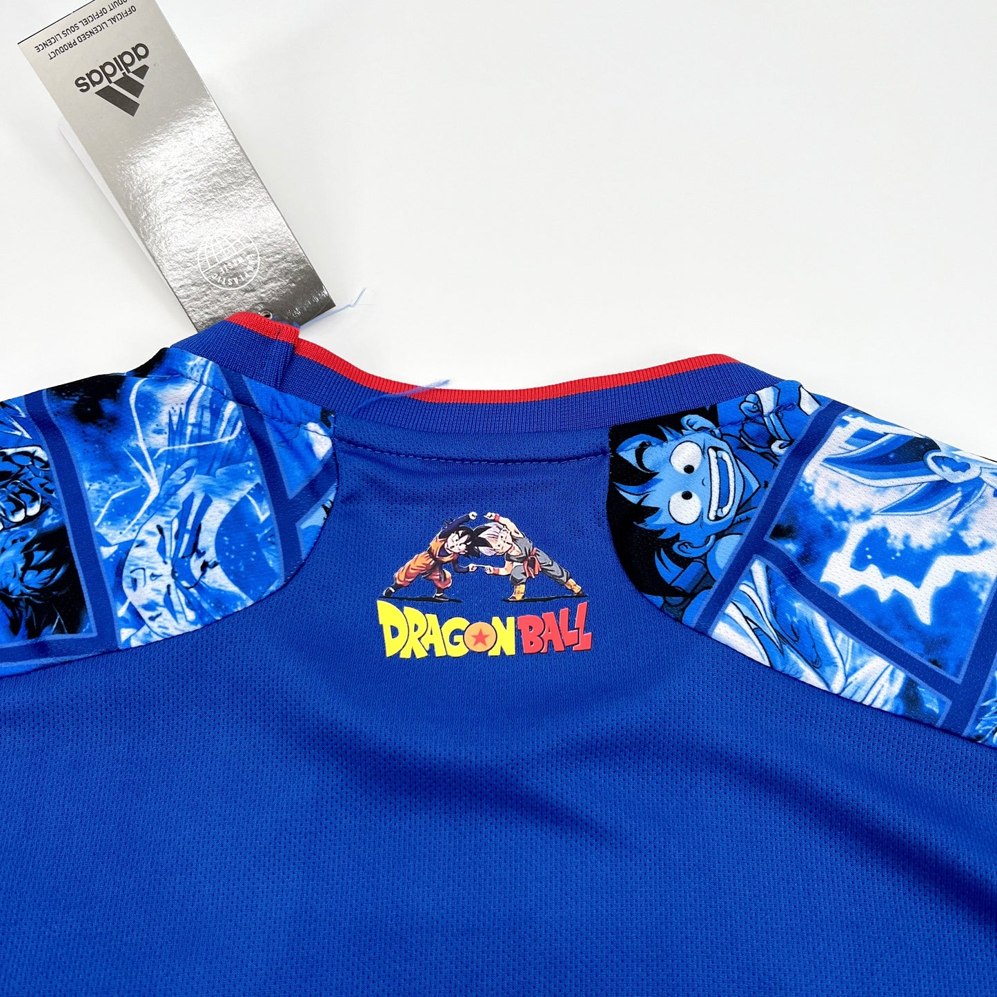 CAMISETA JAPÓN EDICIÓN DRAGON BALL Z 24/25 HOMBRES
