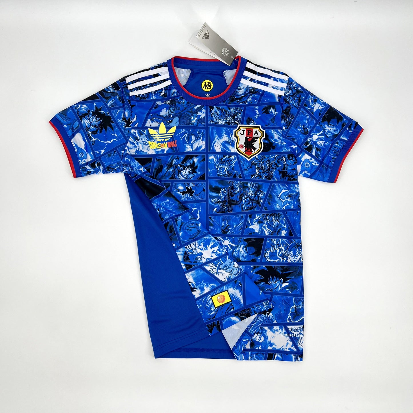 CAMISETA JAPÓN EDICIÓN DRAGON BALL Z 24/25 HOMBRES