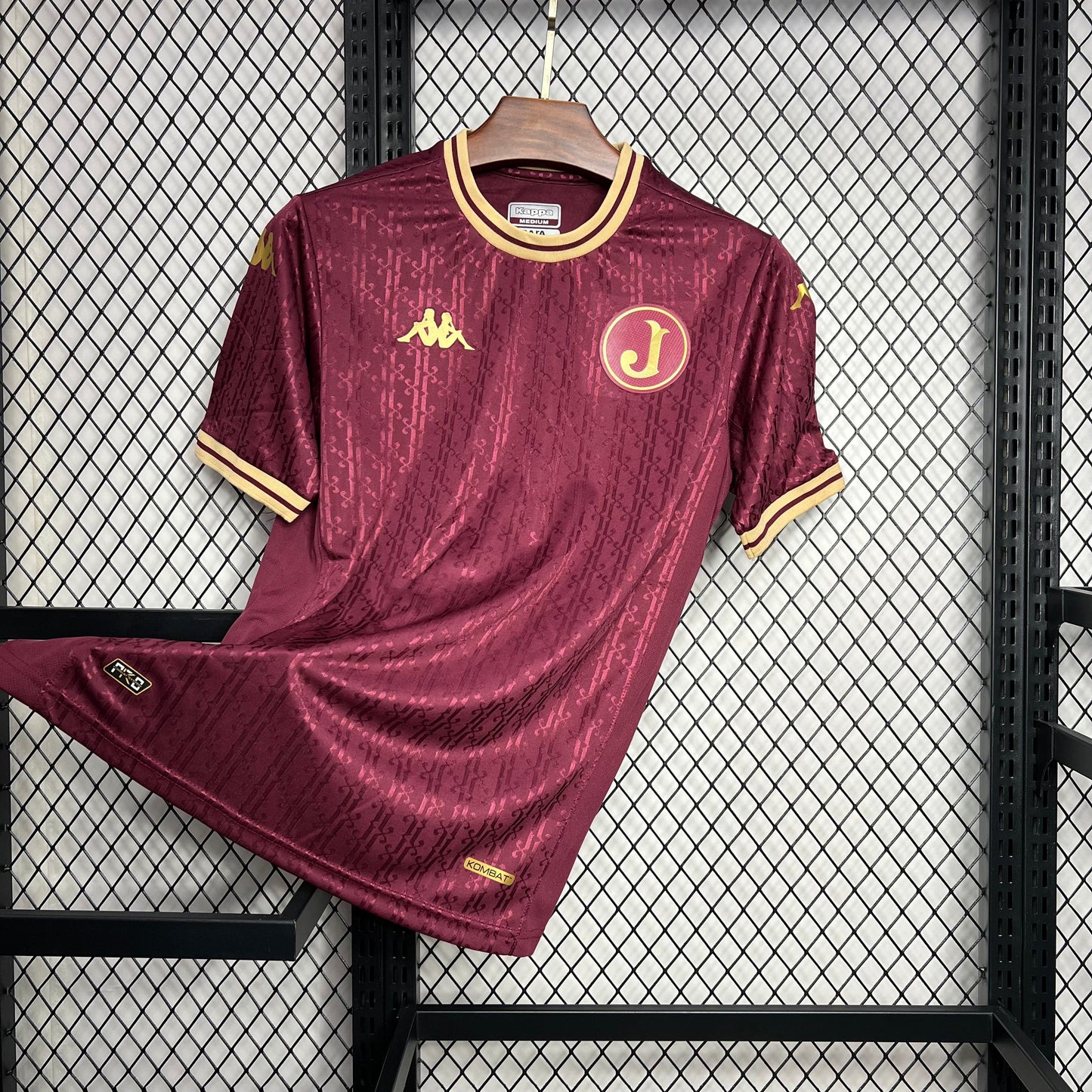 CAMISETA JUVENTUS DA MOOCA I 24/25 HOMBRES