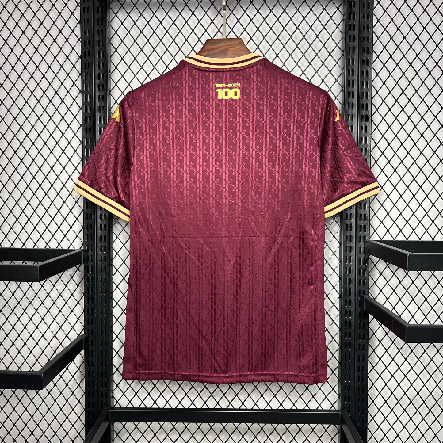 CAMISETA JUVENTUS DA MOOCA I 24/25 HOMBRES
