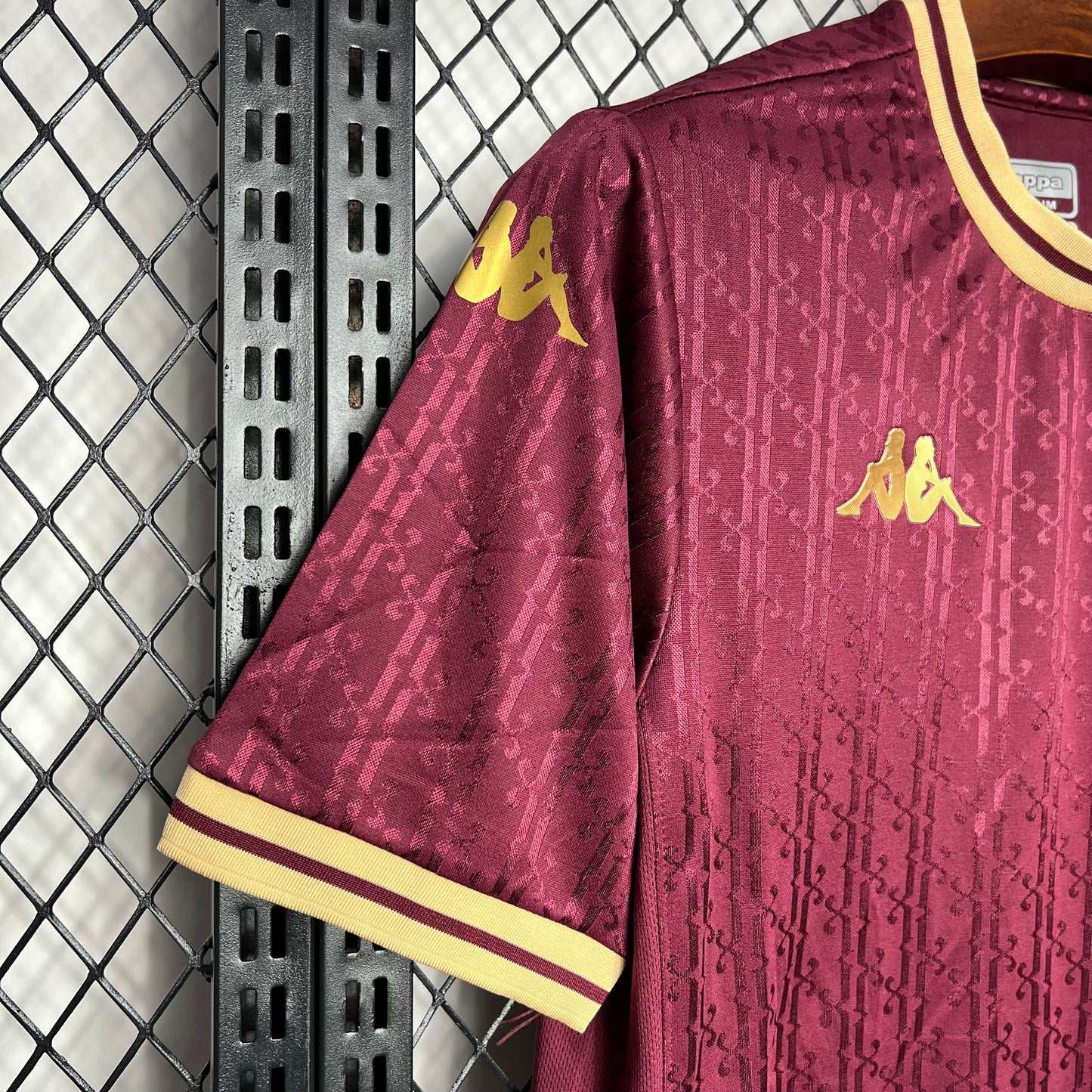 CAMISETA JUVENTUS DA MOOCA I 24/25 HOMBRES