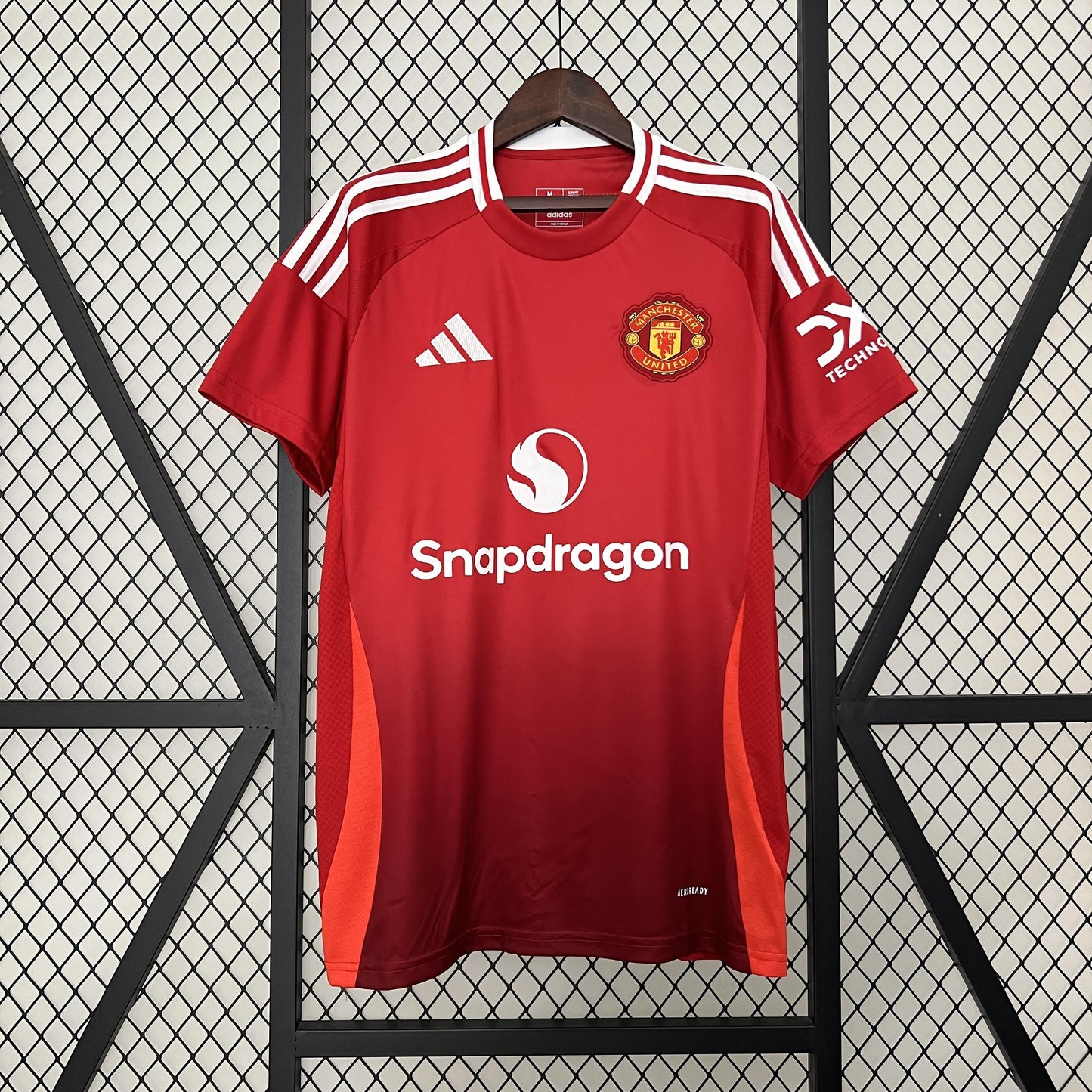 CAMISETA MANCHESTER UNITED I 24/25 HOMBRES
