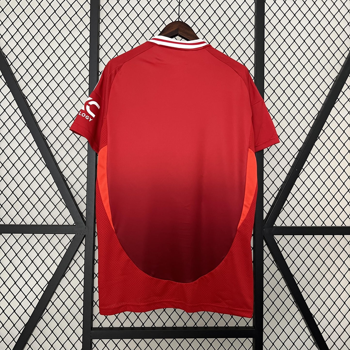 CAMISETA MANCHESTER UNITED I 24/25 HOMBRES