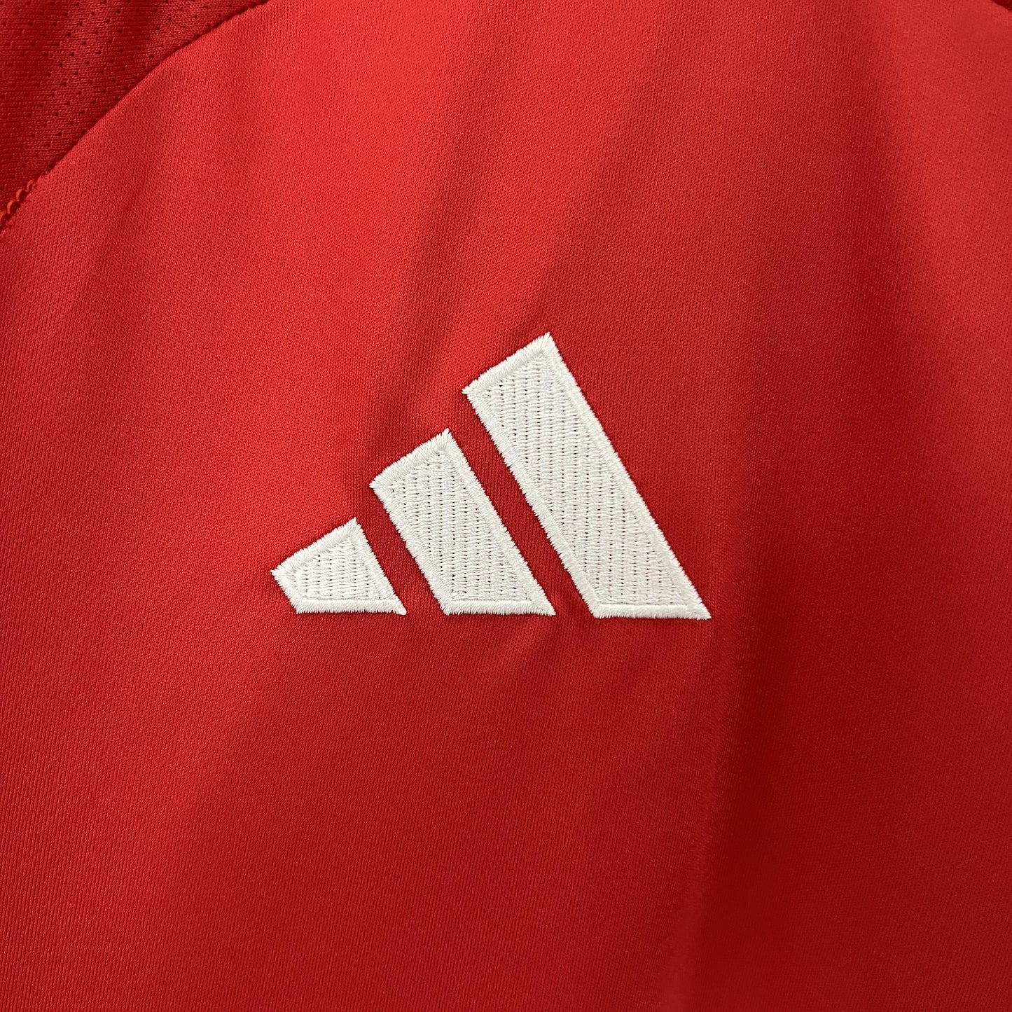 CAMISETA MANCHESTER UNITED I 24/25 HOMBRES