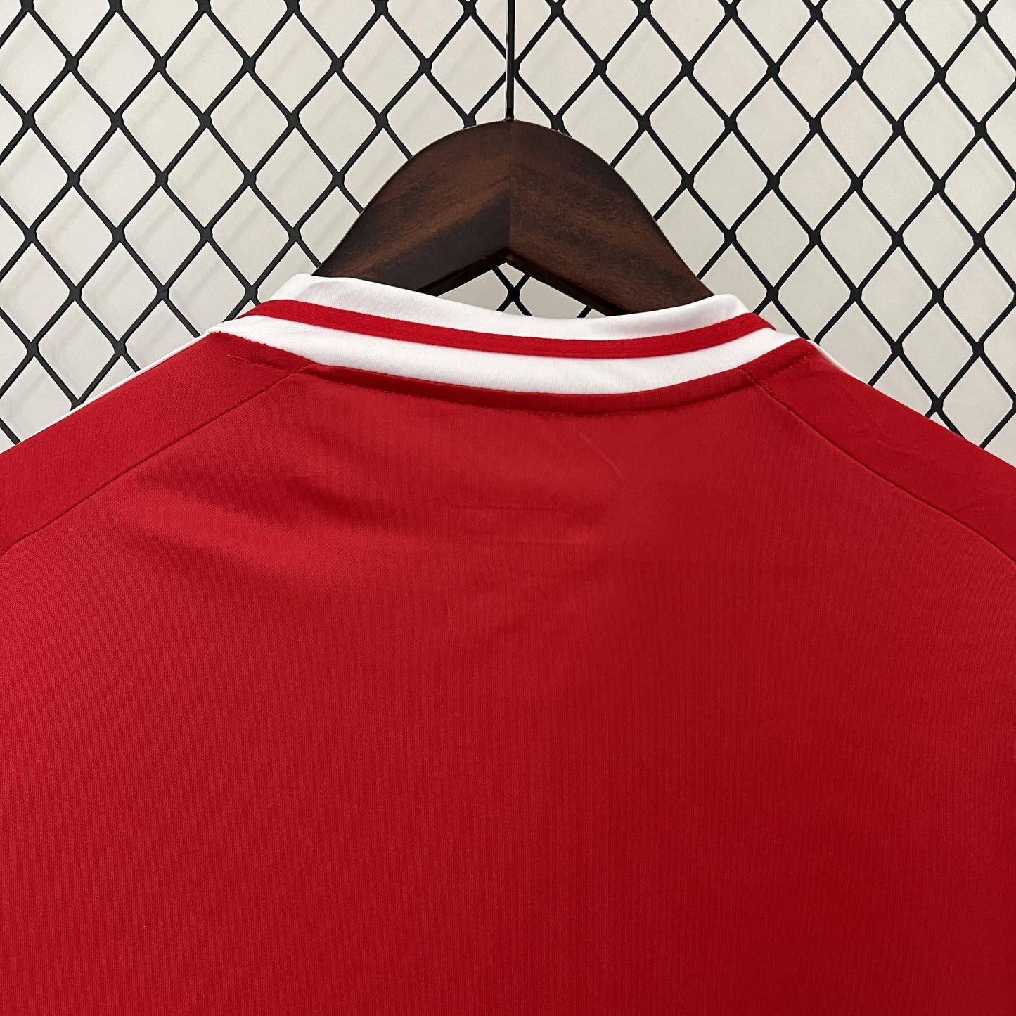 CAMISETA MANCHESTER UNITED I 24/25 HOMBRES