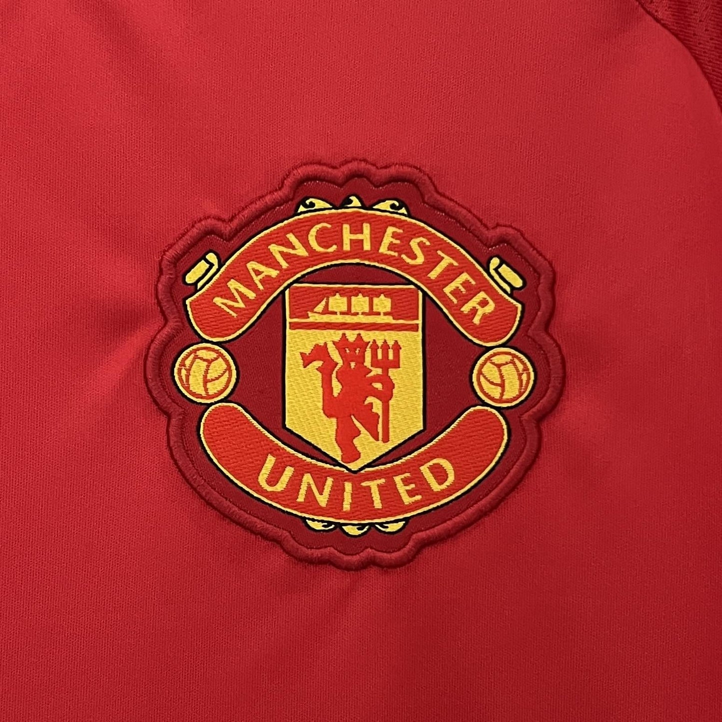 CAMISETA MANCHESTER UNITED I 24/25 HOMBRES