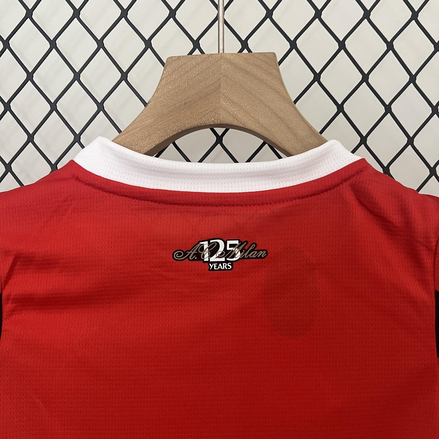 CAMISETA MILÁN I 24/25 KIT PARA NIÑOS