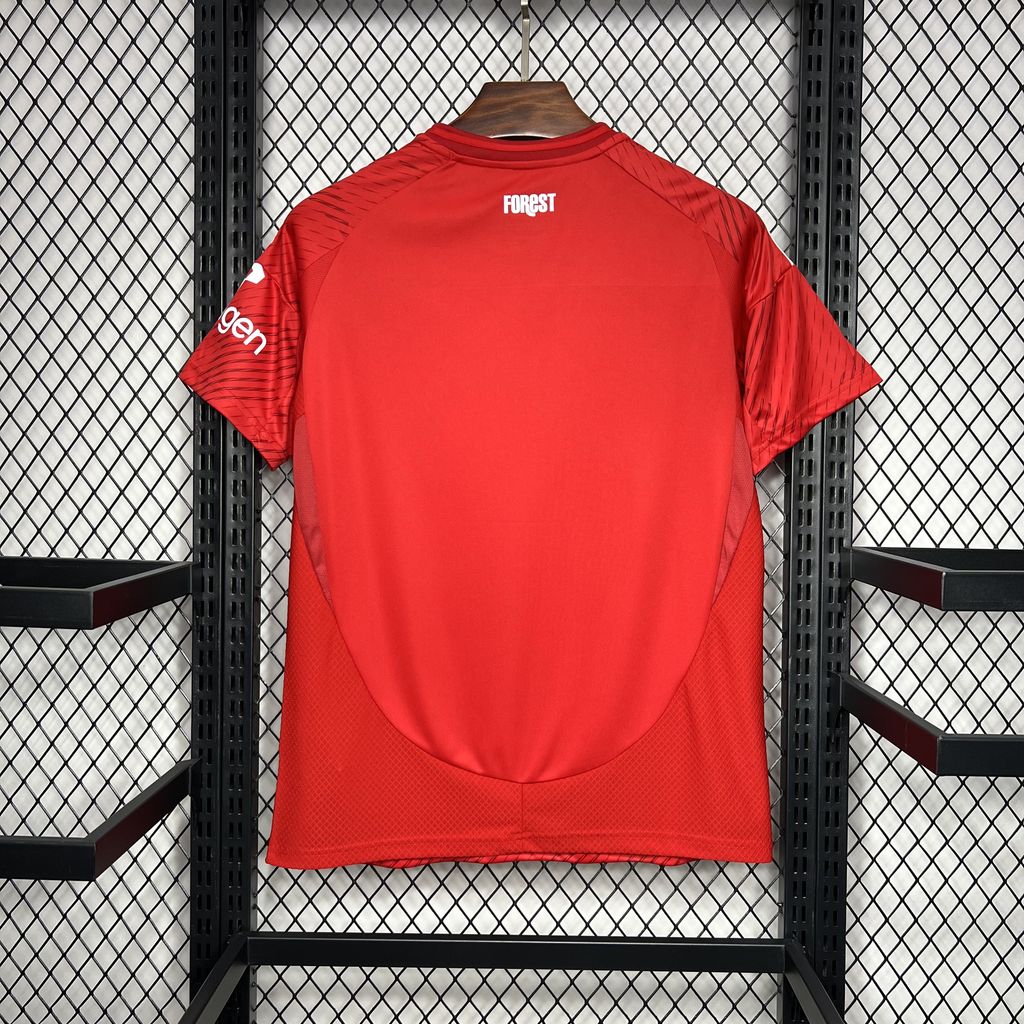 CAMISETA NOTTINGHAM FOREST I 24/25 HOMBRES