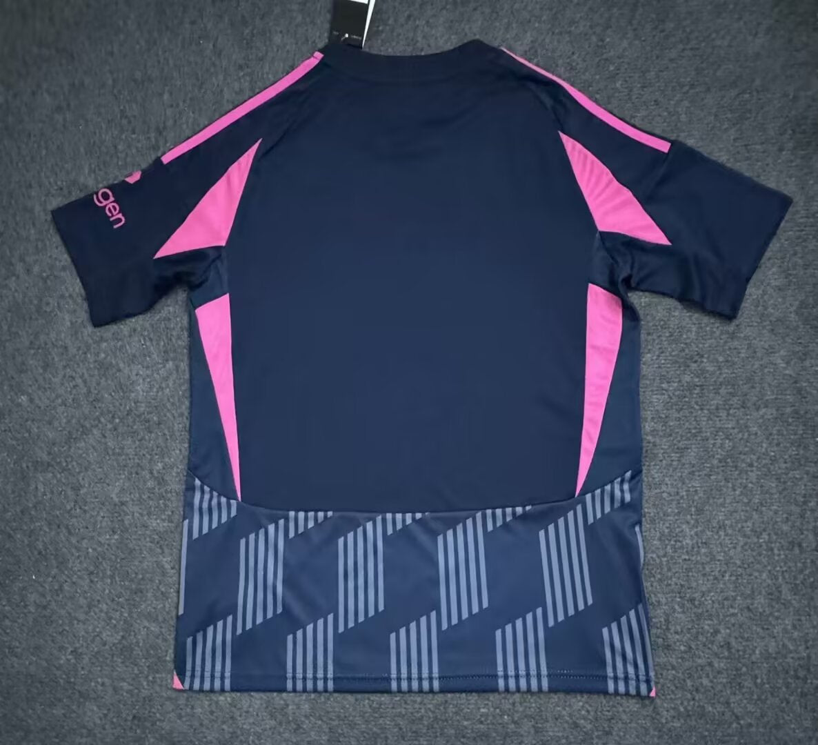 CAMISETA NOTTINGHAM FOREST II 24/25 HOMBRES