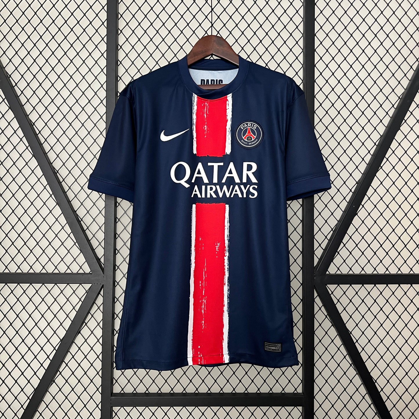 CAMISETA PARIS I 24/25 HOMBRES
