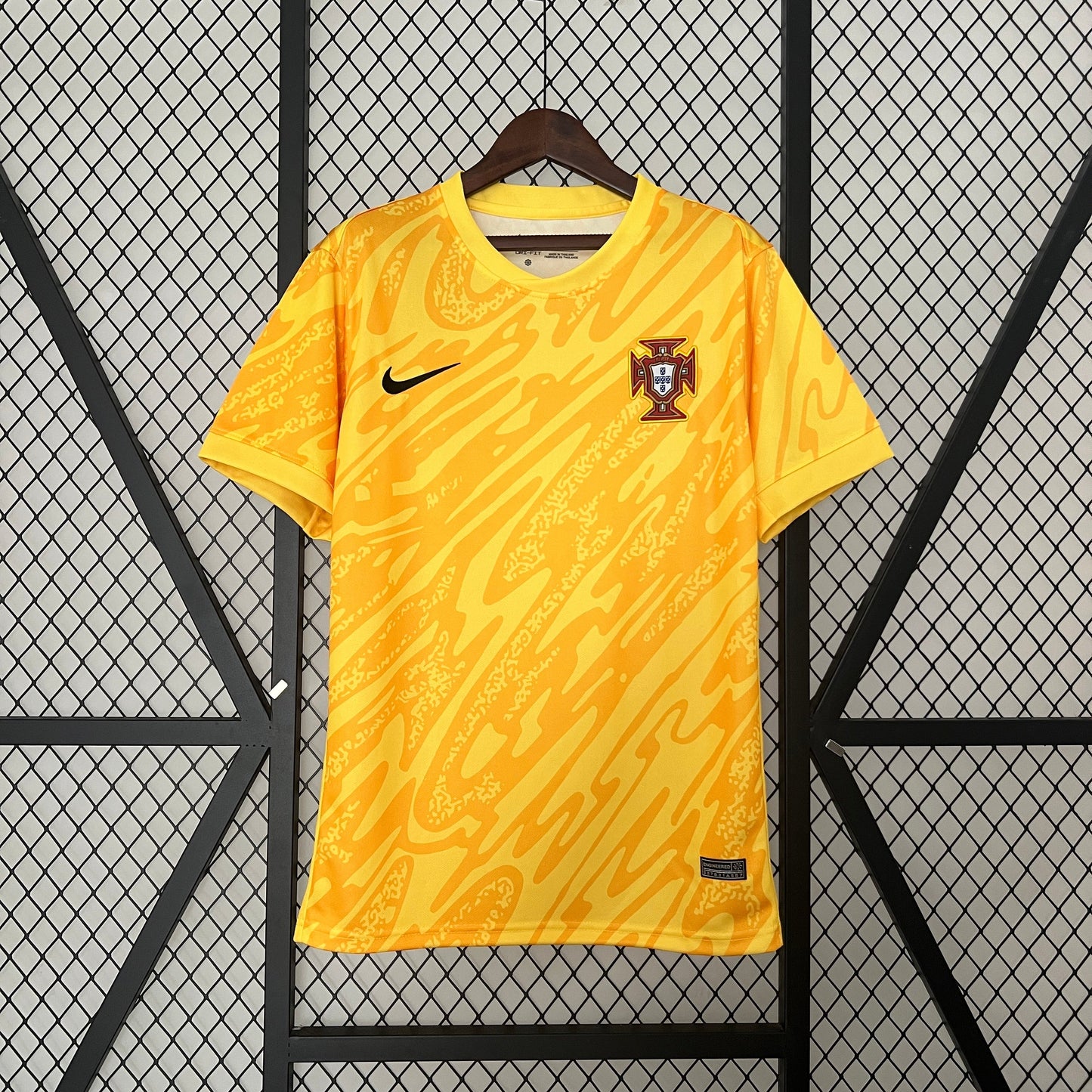 CAMISETA PORTUGAL PORTERO EURO 2024/2025/2026 HOMBRES