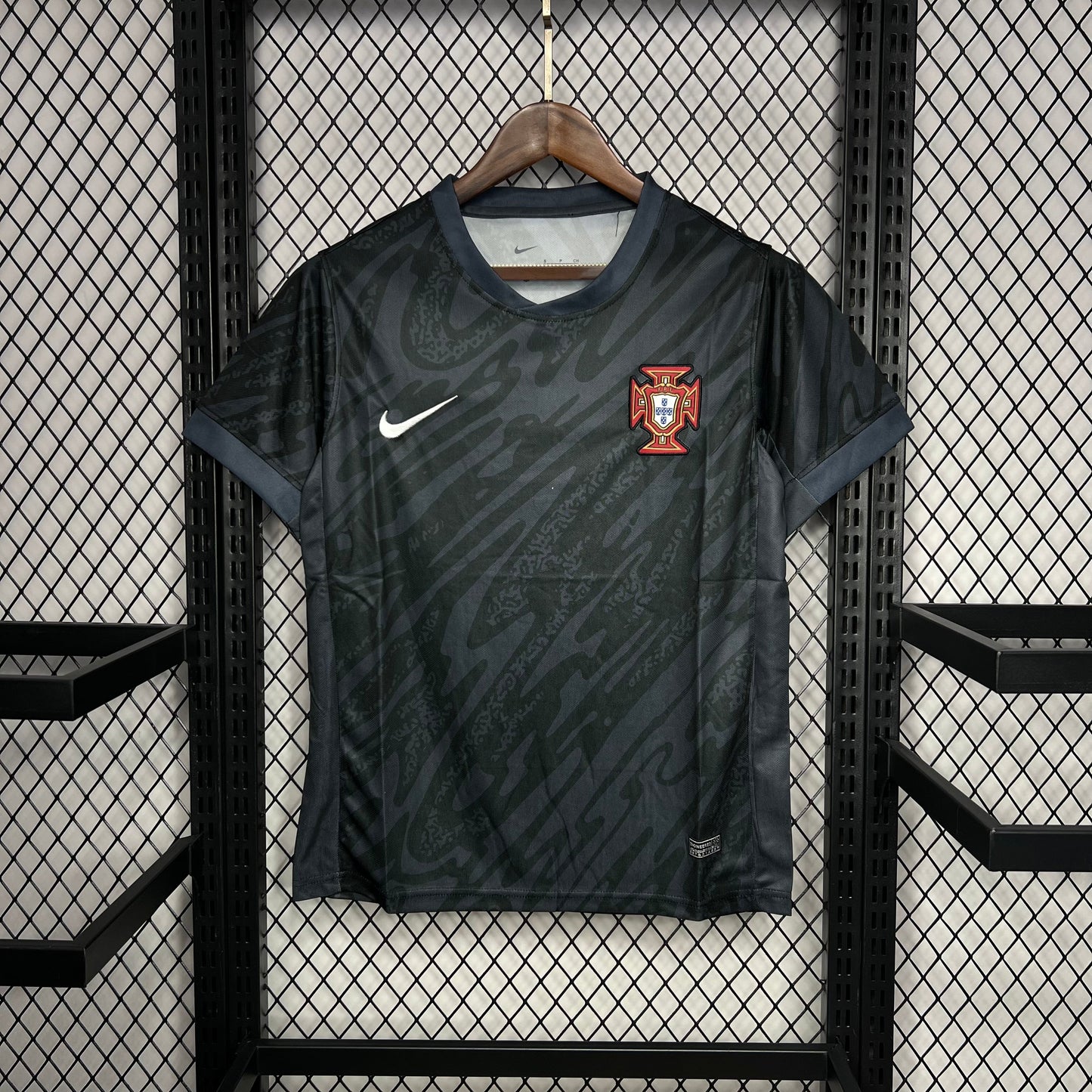 CAMISETA PORTUGAL PORTERO I EURO 2024/2025/2026 HOMBRES