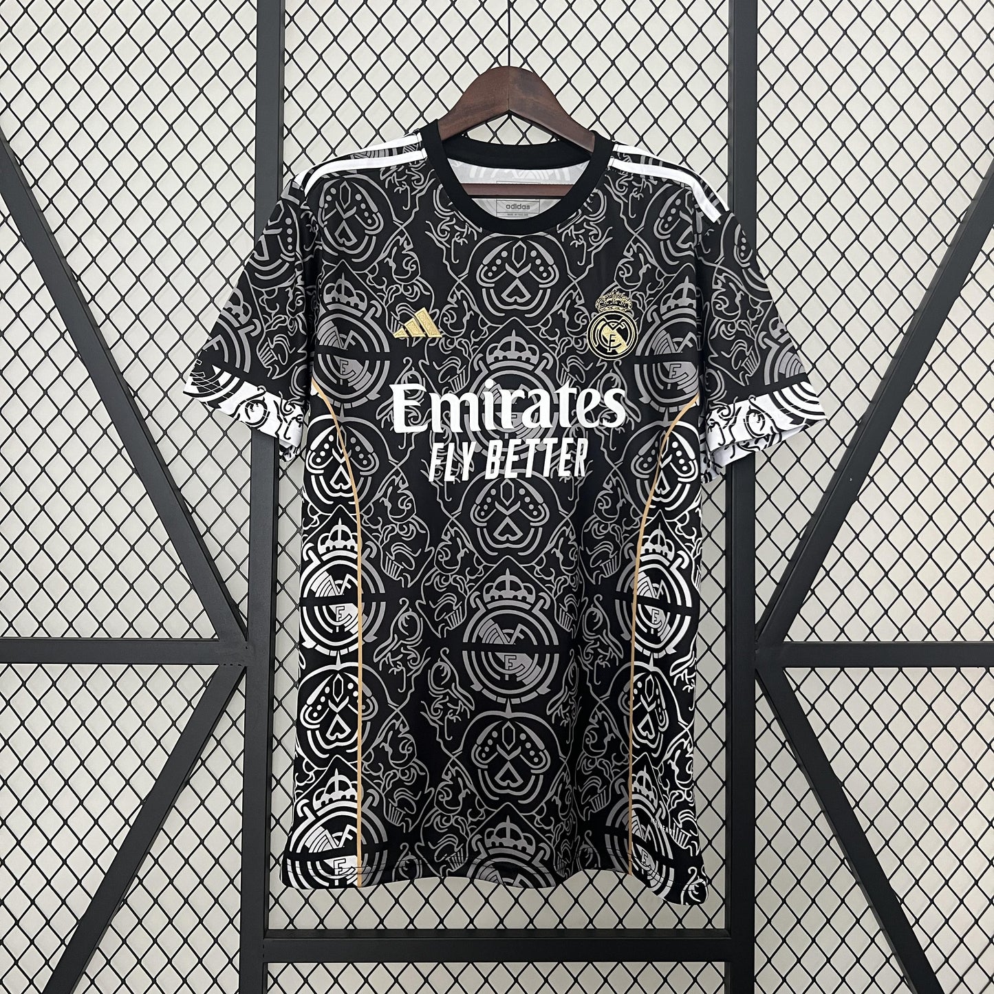 CAMISETA REAL MADRID EDICIÓN ESPECIAL LIMITADO I 24/25 HOMBRES
