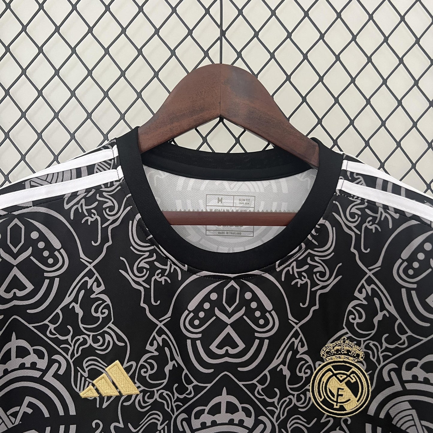 CAMISETA REAL MADRID EDICIÓN ESPECIAL LIMITADO I 24/25 HOMBRES