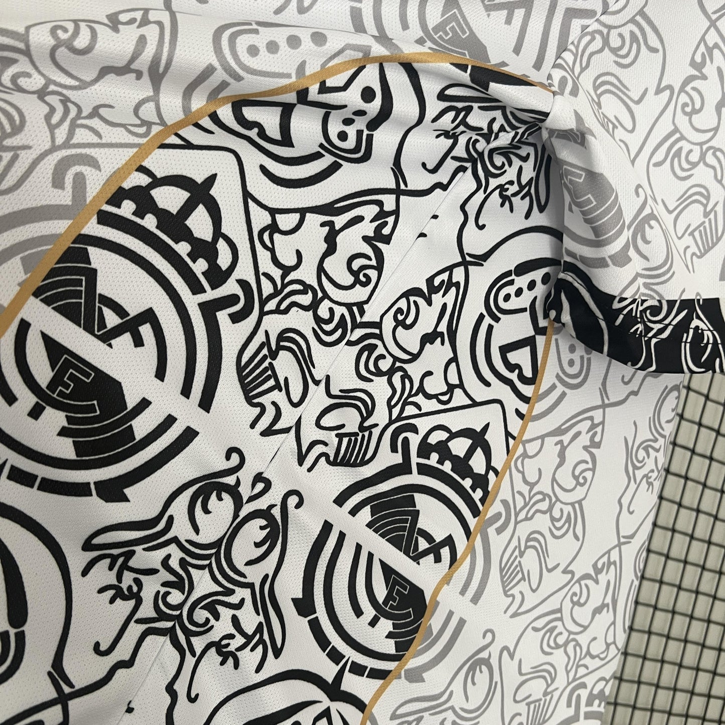 CAMISETA REAL MADRID EDICIÓN ESPECIAL LIMITADO II 24/25 HOMBRES