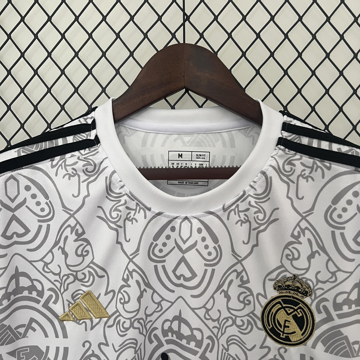 CAMISETA REAL MADRID EDICIÓN ESPECIAL LIMITADO II 24/25 HOMBRES