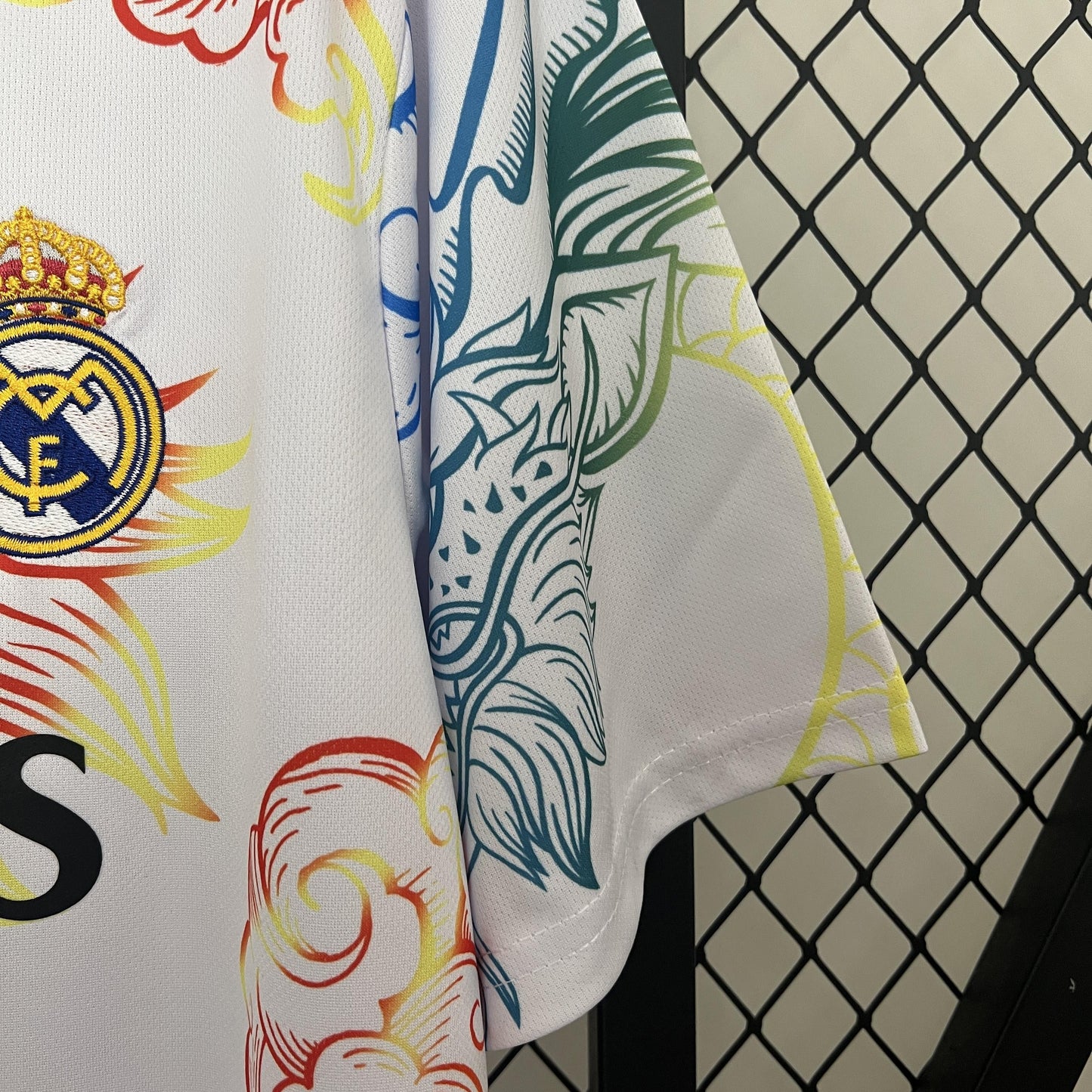 CAMISETA REAL MADRID EDICIÓN ESPECIAL LIMITADO III 24/25 HOMBRES