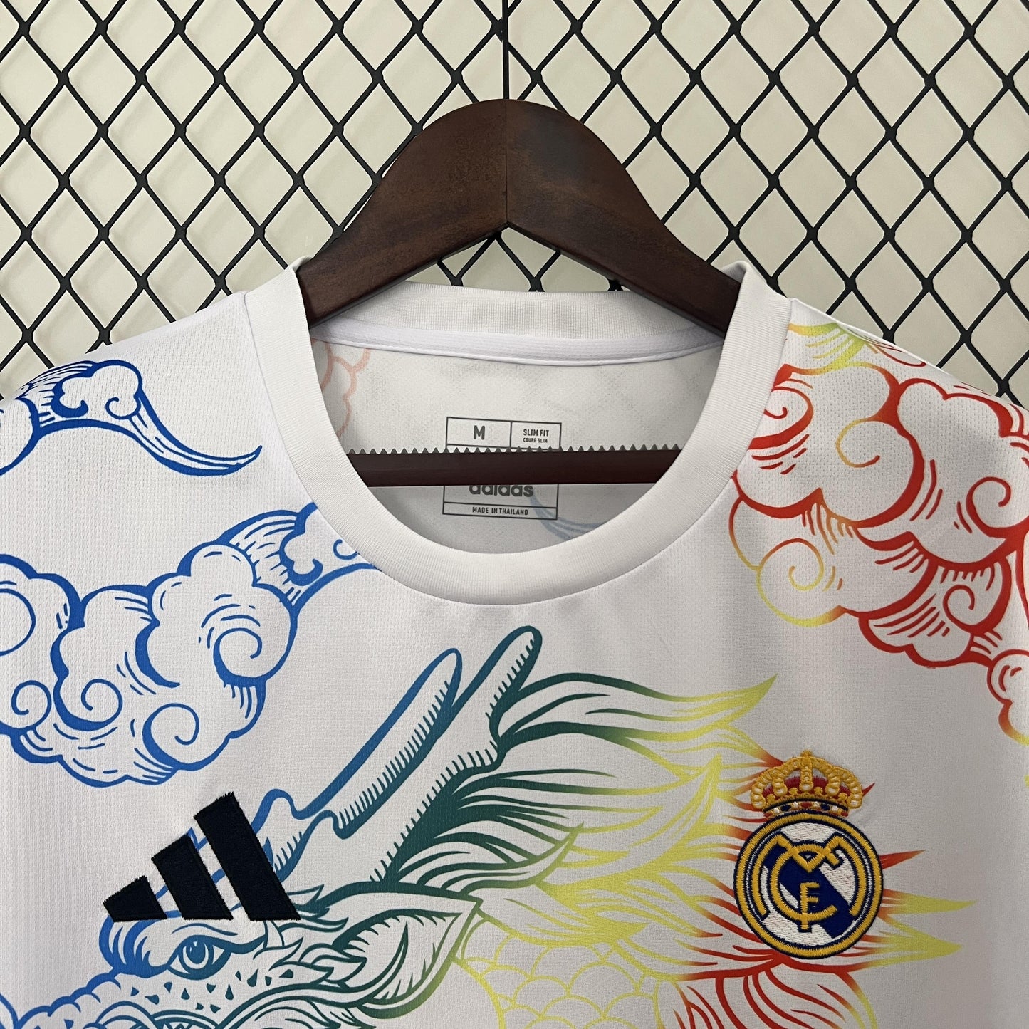 CAMISETA REAL MADRID EDICIÓN ESPECIAL LIMITADO III 24/25 HOMBRES