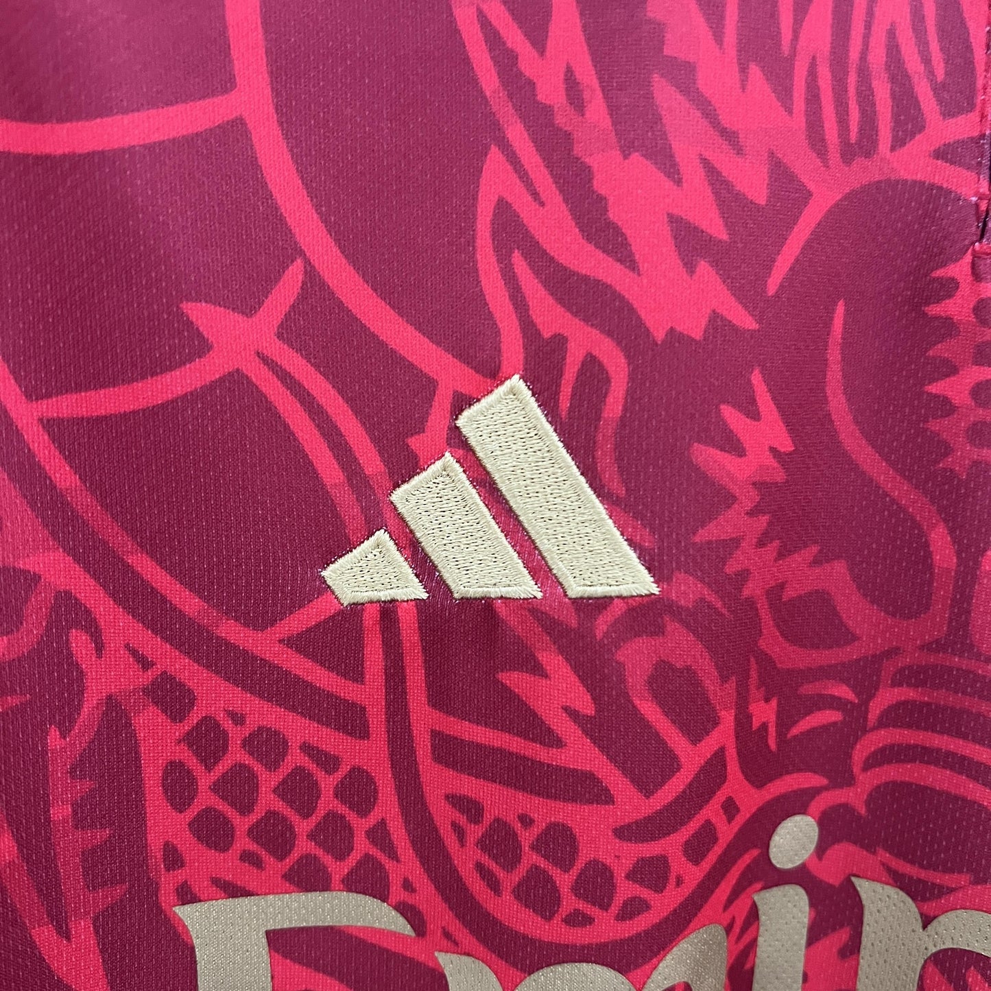 CAMISETA REAL MADRID EDICIÓN ESPECIAL LIMITADO IV 24/25 HOMBRES