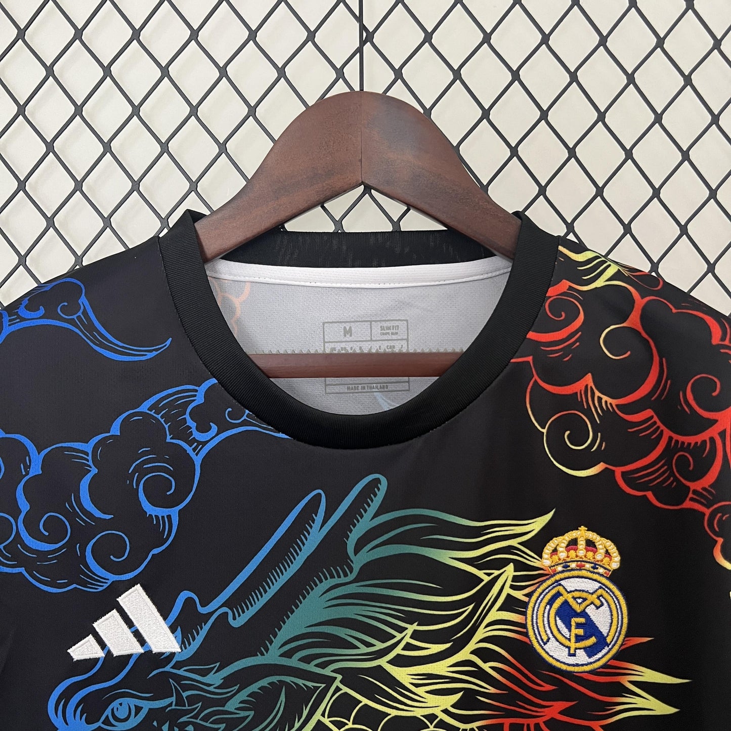 CAMISETA REAL MADRID EDICIÓN ESPECIAL LIMITADO V 24/25 HOMBRES