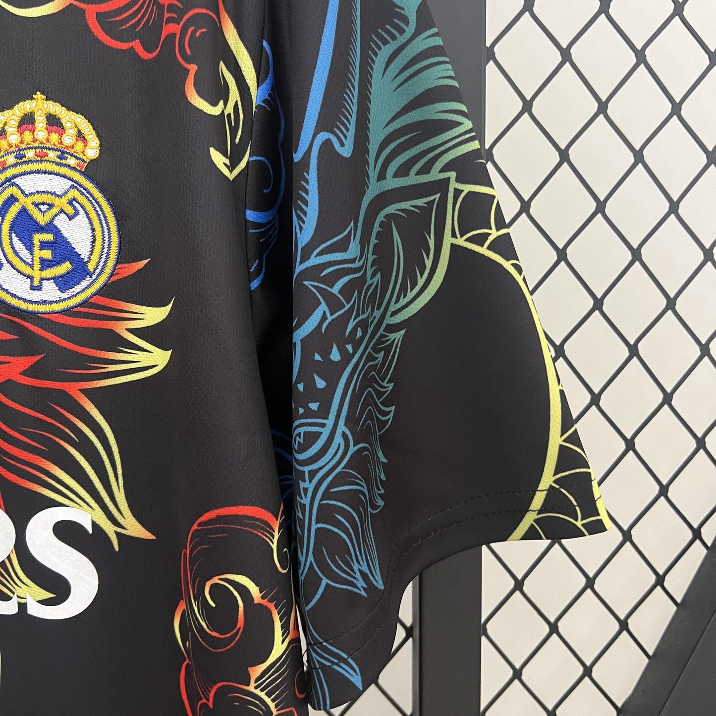 CAMISETA REAL MADRID EDICIÓN ESPECIAL LIMITADO V 24/25 HOMBRES