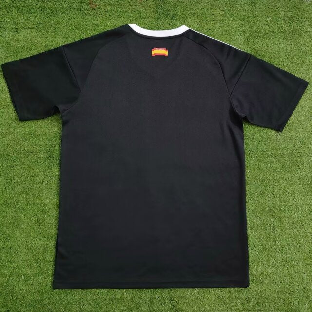 CAMISETA REAL MADRID PORTERO I 24/25 HOMBRES - NEGRO