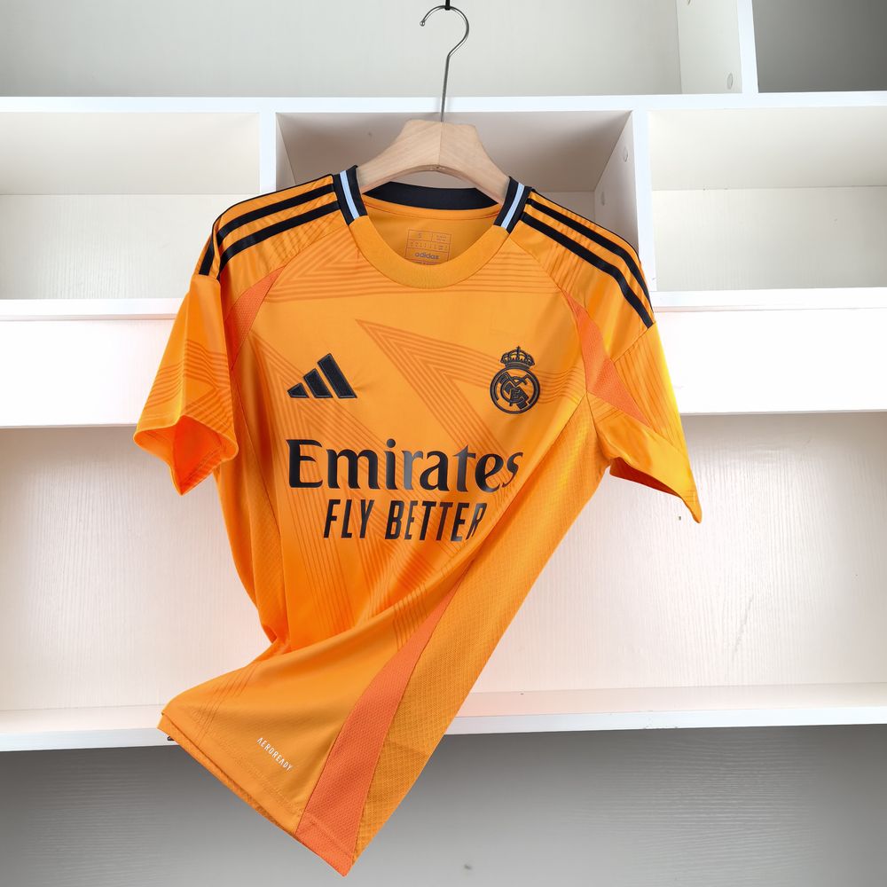 CAMISETA REAL MADRID II 24/25 HOMBRES