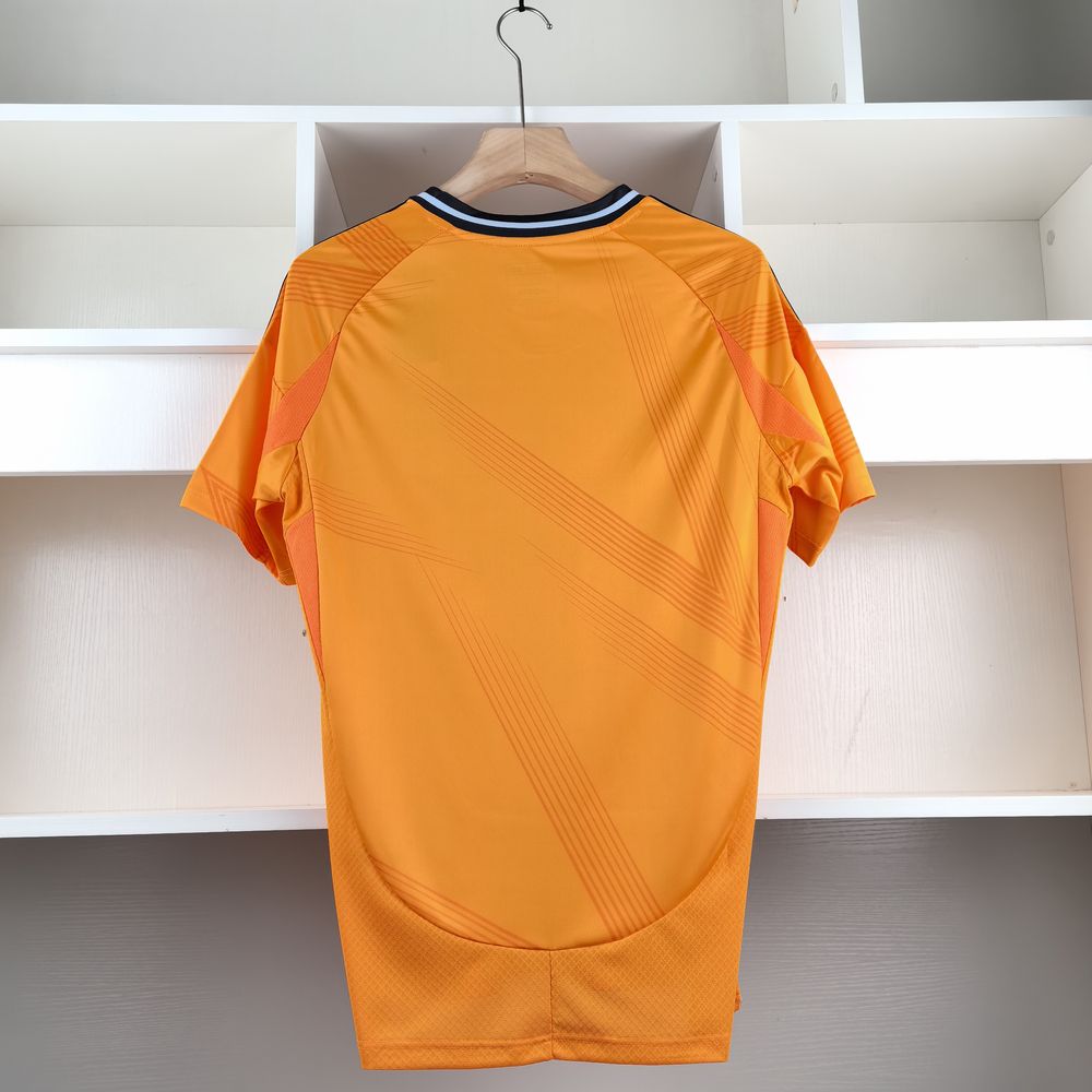 CAMISETA REAL MADRID II 24/25 HOMBRES